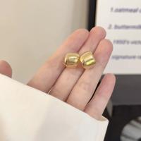 Золотые клипсы, спираль от комаров, без проколов ушей