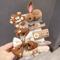 Кролик с бантиком, 8 шт