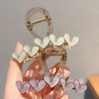 8 см фиолетовый + серо-зеленый 2 шт.