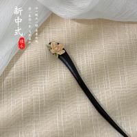 Gardenia Blossom Bun