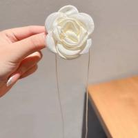 Mi Bai Cloth Art Flowers [Встречайте красивые украшения]