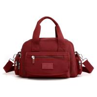 Wine Red DT-671 Водонепроницаемый нейлоновый аромат женский сумка