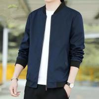 Модель весны и осени темно-синего цвета 2030 г.