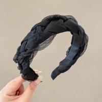 9#Twist Braid Black