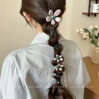 3 розовые цветы