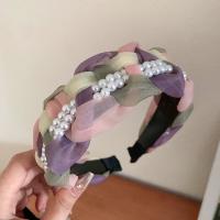 11# Purple Hairband