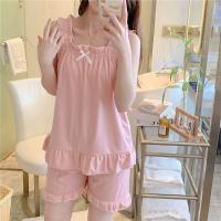 XF#Camisole Shorts 2050 Bean Paste