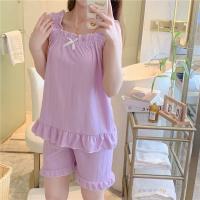XF#Camisole Shorts 2050 Purple