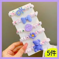 4#фиолетовые 5 штук