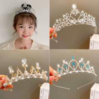 48#Crown Hair Comceping 3 штуки