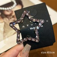 Purple Pentagram Star Fiping [Встреча с красотой]
