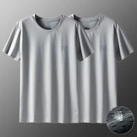 Bingshi Short -sleeed Grey+Grey две части