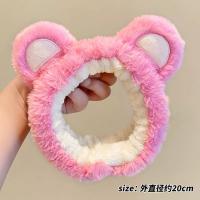 Pink Hair Band XL-95
