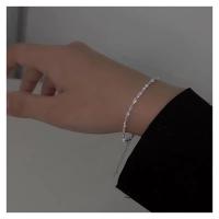 S-15 Новый серебряный браслет