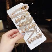XL-38 Feather Pearl Seture Set