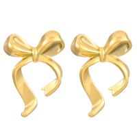 05 18K Real Gold Dynamic Bow 3738