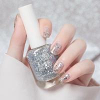 16#Crystal Flash Silver