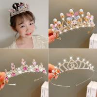 50#Crown Hair Comceping 3 штуки