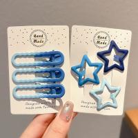Star BB Clip + 6 кусочков постепенных волн