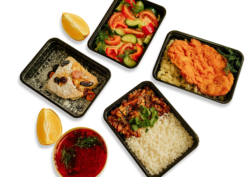 Бизнес-ланчи