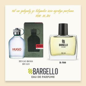 hugo boss bottled bargello