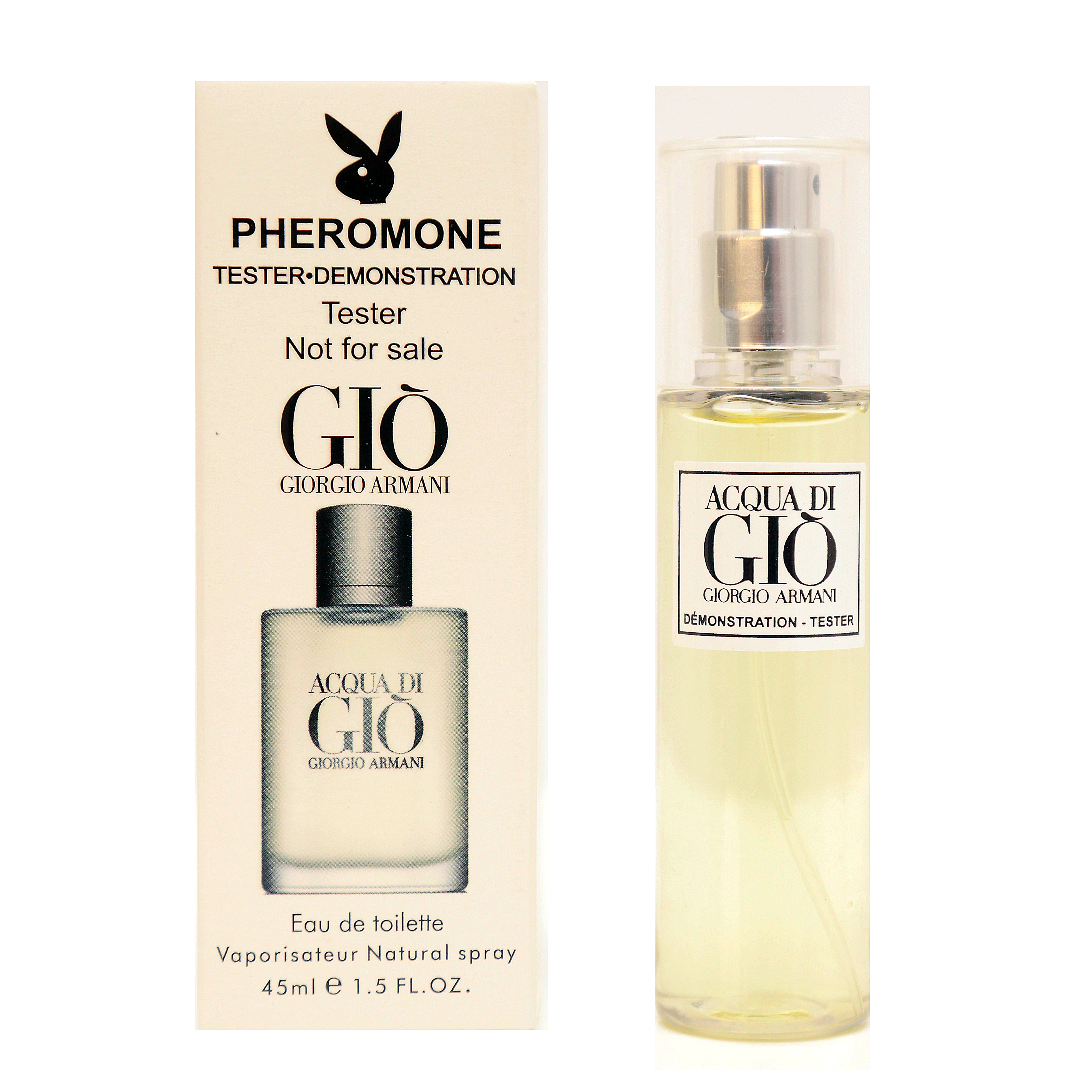 acqua di gio pheromone