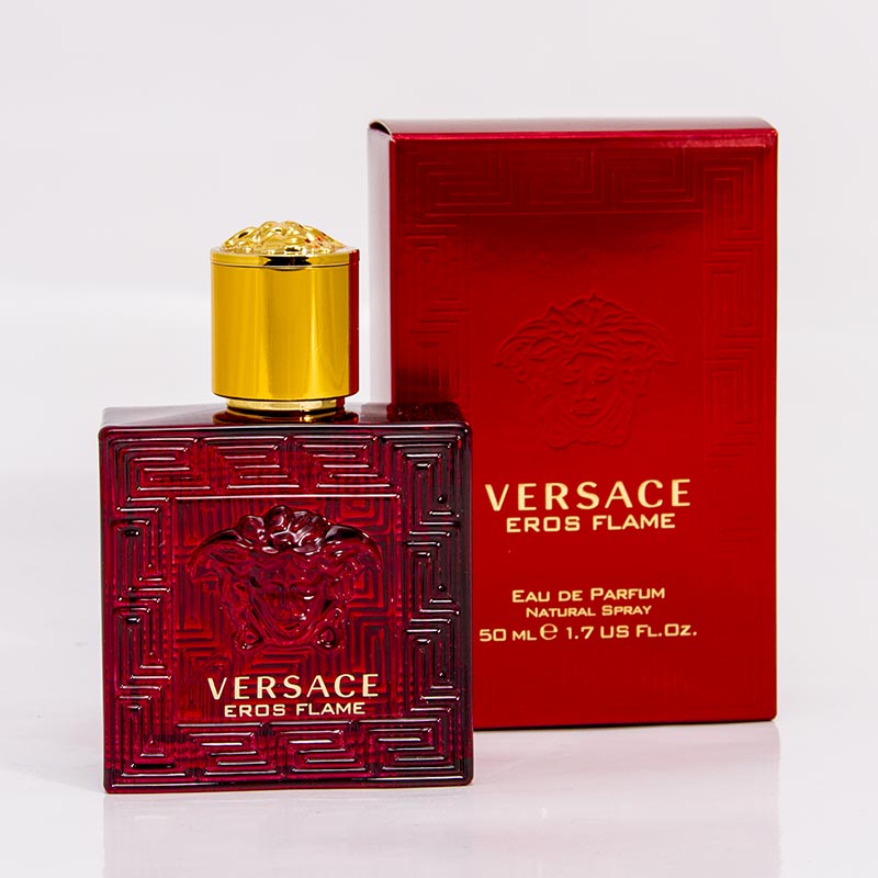 versace eros flame 50ml