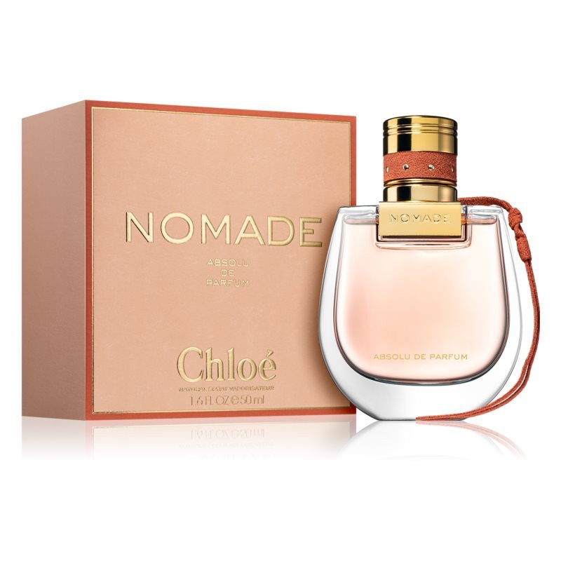 chloe nomade absolu de parfum 50 ml