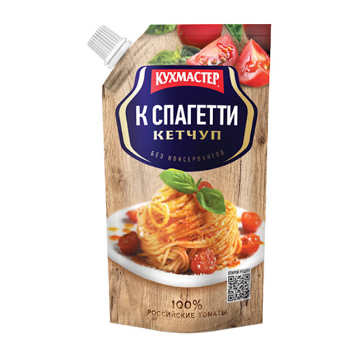 Кетчуп кухмастер фото