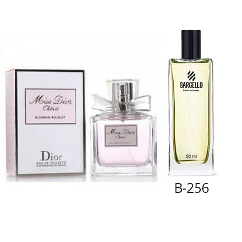 miss dior cherie bargello