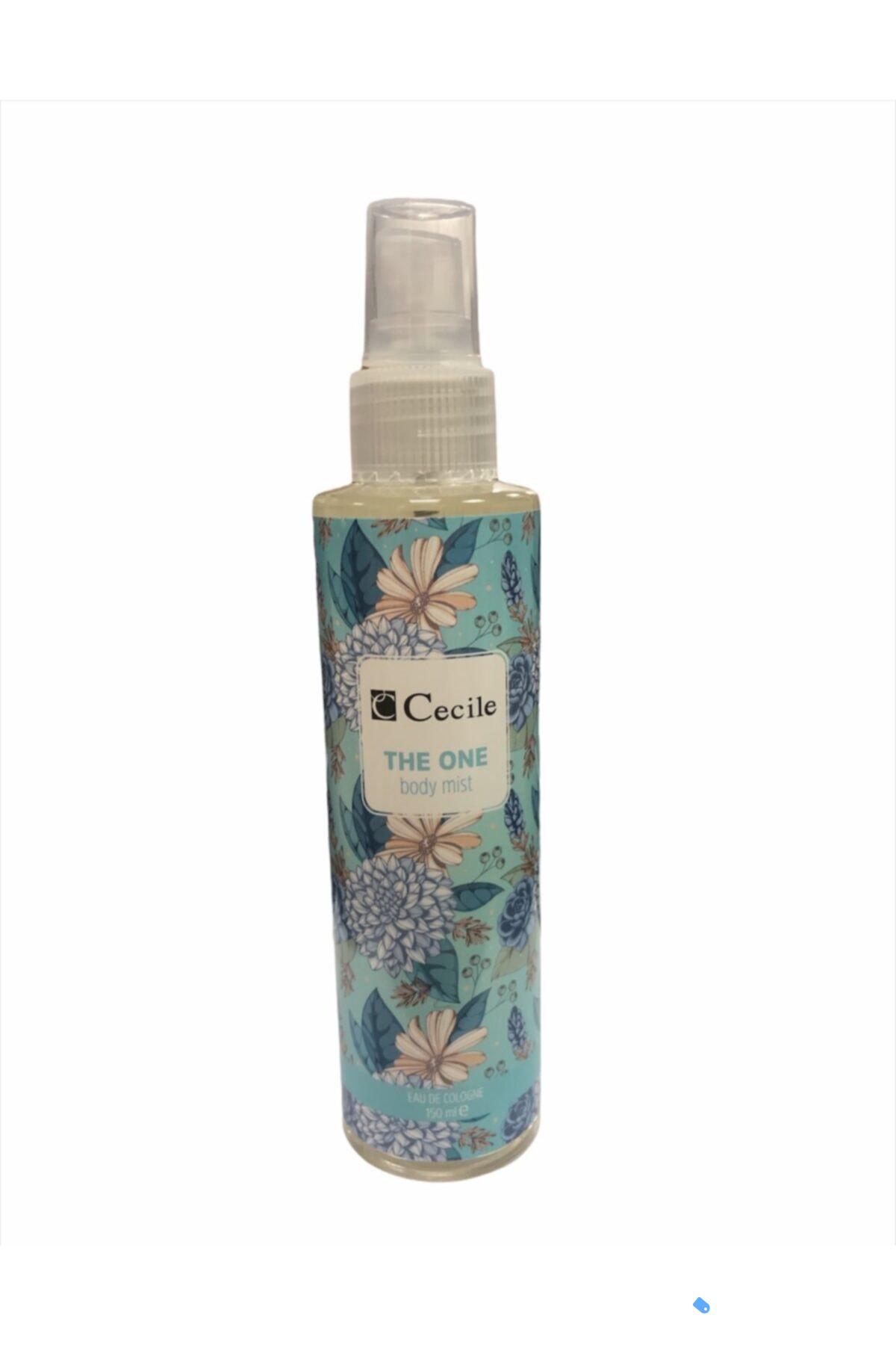 cecile body mist