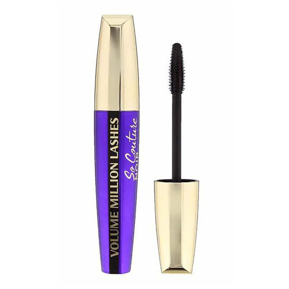 Тушь volume million lashes so couture. L'Oreal voluminous m704. Volume million Lashes.